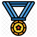 Medal Award Gold Icon