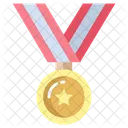 Xaward Medal Badge Icon