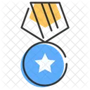 Badge Honor Prize Icon