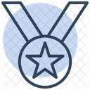 Award Achievement Badge Icon