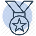 Award Achievement Badge Icon