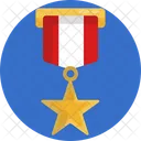 Award Achievement Medal Icon