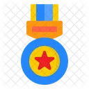 Medal Award Prize Icon