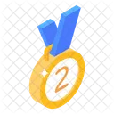 Award Reward Medal Icon