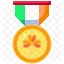 Clover Cultures Sports And Competition Icon