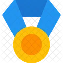 Medal Award Winner Icon