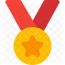 Medal Award Winner Icon