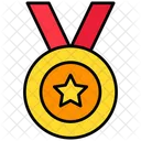 Medal Award Reward Icon