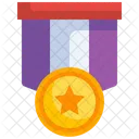 Medal Award Sports Medal Icon