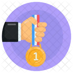 Medal  Icon