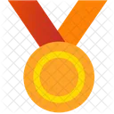 Medal Award Winner Icon