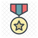 Medal Honor Gold Icon