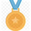 Medal Winner Award Icon