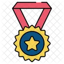 Medal Award Reward Icon