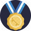 Medal Trophy Award Icon