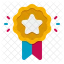 Medal Award Winner Icon