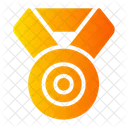 Medal Certification Title Icon