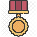 Medal Badge Trophy Icon
