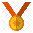 Medal Award Winner Icon