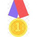 Medal Award Winner Icon