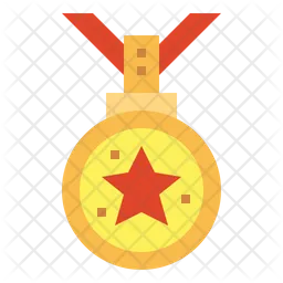 Medal  Icon