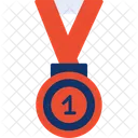 Medal Award First Icon