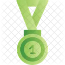 Medal Award First Icon