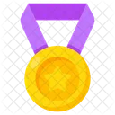 Medal Award Reward Symbol