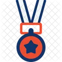 Medal Award Education Icon