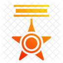 Medal Military Army Icon