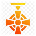Medal Military Army Icon