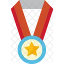 Elements Medal Reward Icon