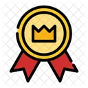 Medal Achievement Competition Icon