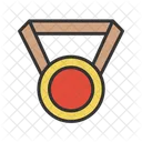 Medal Awards Badge Icon