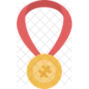 Medal Medallion Winner Icon