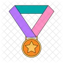 Medal Award Gold Icon