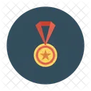 Medal Winner Award Icon