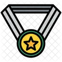 Award Winner Badge Icon