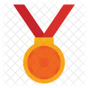 Medal Winner Award Icon