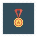 Medal Winner Award Icon