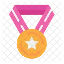 Medal Award Winner Icon