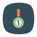 Medal Winner Award Icon