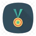 Medal Badge Award Icon