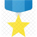 Medal Winner Win Icon