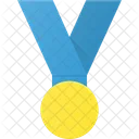 Medal Winner Win Icon