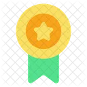 Medal Award Winner Icon