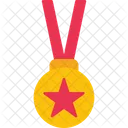 Medal Award Prize Icon