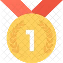 Medal Position Reward Icon