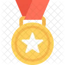 Medal Prize Achievement Icon