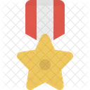 Medal Achievement Award Icon